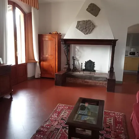 Apartamento Camelia San Gimignano