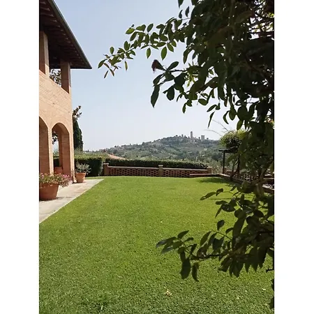 Apartamento Camelia San Gimignano