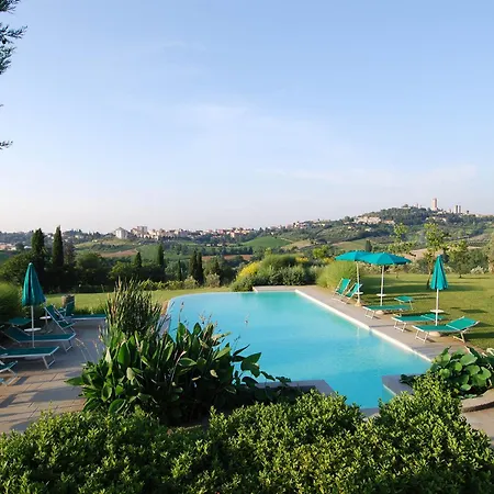 Camelia Apartamento San Gimignano