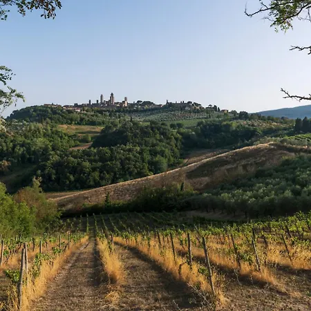 Apartamento Camelia San Gimignano